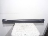 Recambio de faldon lateral para mitsubishi outlander (cw0) 2.0 di-d cat referencia OEM IAM 6512A025 NEGRO IZQUIERDO