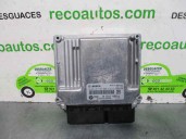 Recambio de centralita motor uce para bmw x1 (e84) 2.0 turbodiesel cat referencia OEM IAM 8512499 0281017551 BOSCH
