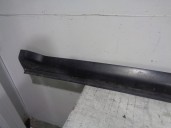 Recambio de faldon lateral para mitsubishi outlander (cw0) 2.0 di-d cat referencia OEM IAM 6512A025 NEGRO IZQUIERDO