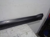 Recambio de faldon lateral para mitsubishi outlander (cw0) 2.0 di-d cat referencia OEM IAM 6512A025 NEGRO IZQUIERDO