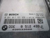 Recambio de centralita motor uce para bmw x1 (e84) 2.0 turbodiesel cat referencia OEM IAM 8512499 0281017551 BOSCH