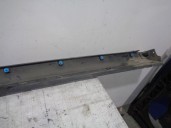 Recambio de faldon lateral para mitsubishi outlander (cw0) 2.0 di-d cat referencia OEM IAM 6512A025 NEGRO IZQUIERDO