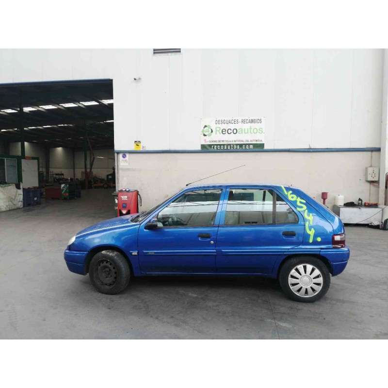 citroen saxo del año 2002