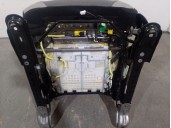Recambio de asiento delantero izquierdo para honda jazz v (gr_, gs_) 1.5 ehev (gr3, gr6) referencia OEM IAM LEB8 