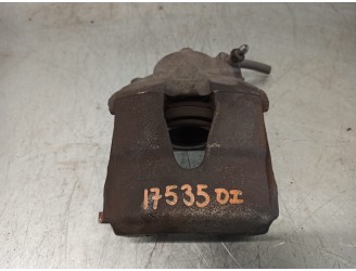 Recambio de pinza freno delantera izquierda para skoda octavia berlina (1z3) 1.6 tdi dpf referencia OEM IAM 1K0615123D  