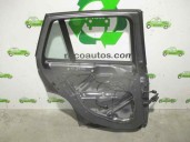 Recambio de puerta trasera izquierda para bmw x1 (e84) 2.0 turbodiesel cat referencia OEM IAM 41002993819 GRIS 5 PUERTAS