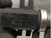 Recambio de electrovalvula vacio para audi a4 berlina (8e) 2.5 v6 24v tdi referencia OEM IAM 1J0906627B 72290345 PIERBURG