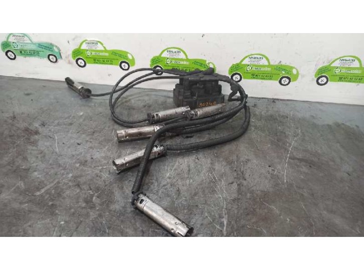 Recambio de bobina encendido para chrysler voyager (gs) 3.3 cat referencia OEM IAM 4443971 