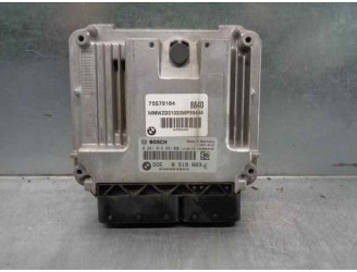 Recambio de centralita motor uce para mini r60 countryman diesel cat referencia OEM IAM 8519663 0281018991 BOSCH