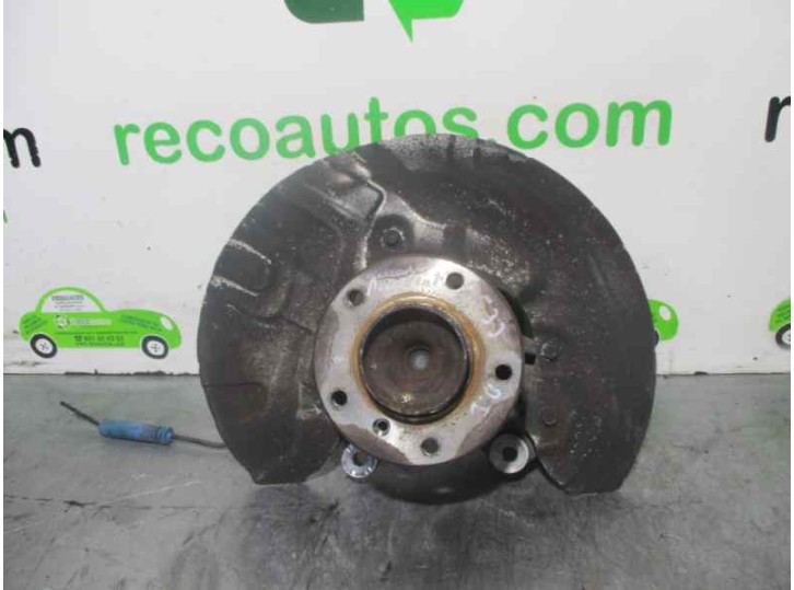 Recambio de mangueta delantera izquierda para bmw x1 (e84) 2.0 turbodiesel cat referencia OEM IAM 