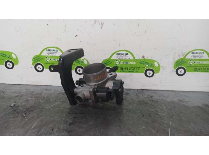 Recambio de caja mariposa para chrysler voyager (gs) 3.3 cat referencia OEM IAM 4861096  