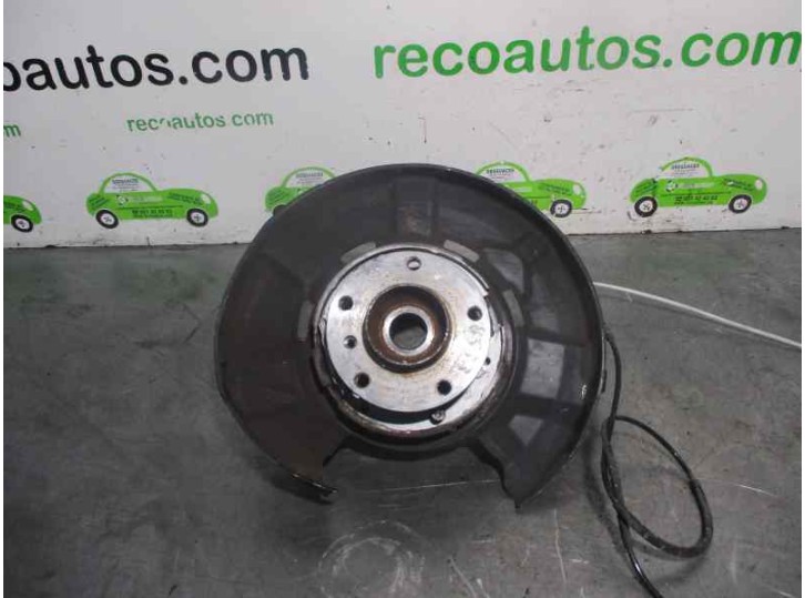 Recambio de mangueta trasera derecha para bmw x1 (e84) 2.0 turbodiesel cat referencia OEM IAM 