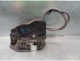 Recambio de cerradura puerta delantera derecha para mini r60 countryman diesel cat referencia OEM IAM 7318416 5 PINES 5 PUERTAS