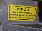 Recambio de caja cambios para mini r55 clubman 16v cat referencia OEM IAM CHB 0306066CHB 23008614259