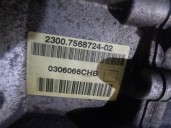 Recambio de caja cambios para mini r55 clubman 16v cat referencia OEM IAM CHB 0306066CHB 23008614259