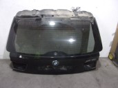 Recambio de porton trasero para bmw x5 (e70) 3.0 turbodiesel referencia OEM IAM 41627262544 NEGRO 5 PUERTAS