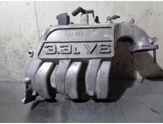 Recambio de colector admision para chrysler voyager (es) 3.3 cat referencia OEM IAM 4448006 