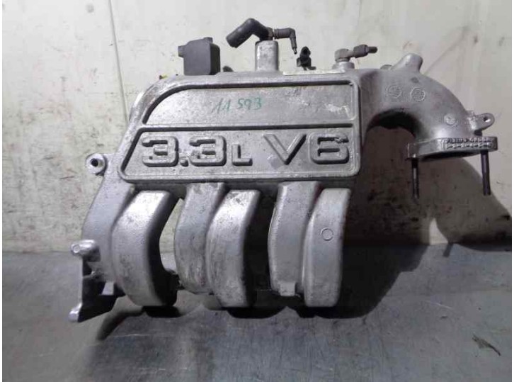 Recambio de colector admision para chrysler voyager (es) 3.3 cat referencia OEM IAM 4448006 