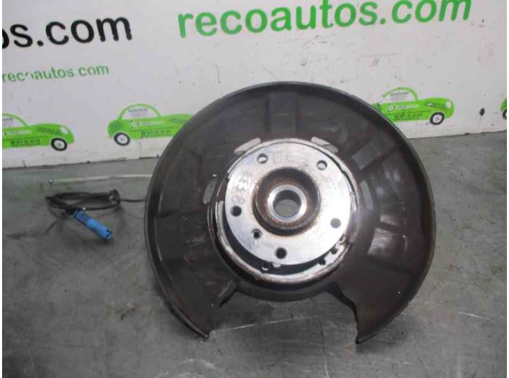 Recambio de mangueta trasera izquierda para bmw x1 (e84) 2.0 turbodiesel cat referencia OEM IAM 