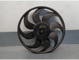 Recambio de electroventilador para renault clio iv 1.5 dci diesel fap energy referencia OEM IAM 214816703R 5000991 5YY0584