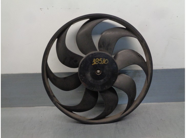 Recambio de electroventilador para renault clio iv 1.5 dci diesel fap energy referencia OEM IAM 214816703R 5000991 5YY0584