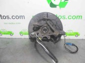 Recambio de mangueta trasera izquierda para bmw x1 (e84) 2.0 turbodiesel cat referencia OEM IAM   