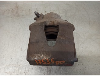 Recambio de pinza freno delantera derecha para skoda octavia berlina (1z3) 1.6 tdi dpf referencia OEM IAM 1K0615124D  