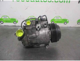 Recambio de compresor aire acondicionado para bmw x1 (e84) 2.0 turbodiesel cat referencia OEM IAM 6987860203 4472601853 DENSO