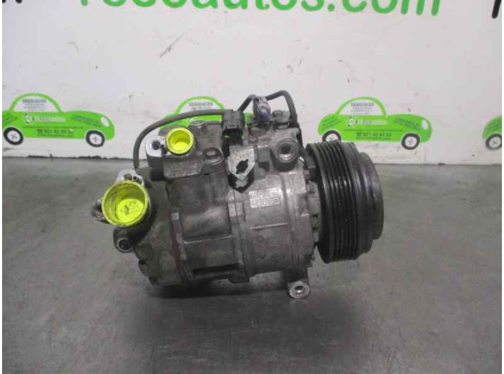 Recambio de compresor aire acondicionado para bmw x1 (e84) 2.0 turbodiesel cat referencia OEM IAM 6987860203 4472601853 DENSO