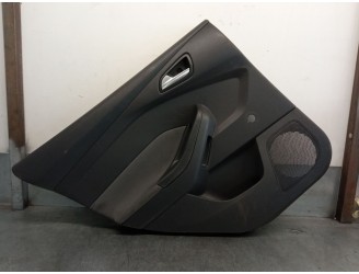 Recambio de guarnecido puerta trasera izquierda para ford focus iii 1.6 tdci referencia OEM IAM 1797109 1797109 