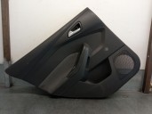 Recambio de guarnecido puerta trasera izquierda para ford focus iii 1.6 tdci referencia OEM IAM 1797109 1797109 