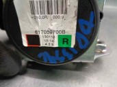 Replacement front right seat belt for Mini R60 Countryman Diesel CAT OEM IAM reference 72119802196 5 DOORS