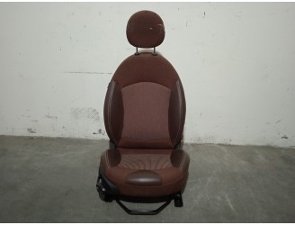 Recambio de asiento delantero derecho para mini r55 clubman 16v cat referencia OEM IAM 52107268886 52107268886 