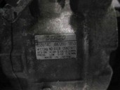 Recambio de compresor aire acondicionado para bmw x1 (e84) 2.0 turbodiesel cat referencia OEM IAM 6987860203 4472601853 DENSO