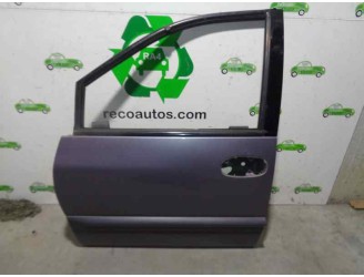 Recambio de puerta delantera izquierda para chrysler voyager (gs) 3.3 cat referencia OEM IAM 4717429 MORADA 
