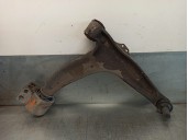Replacement right front lower suspension arm for Fiat Croma (194) 1.9 JTD 16V CAT OEM IAM reference 51748652 