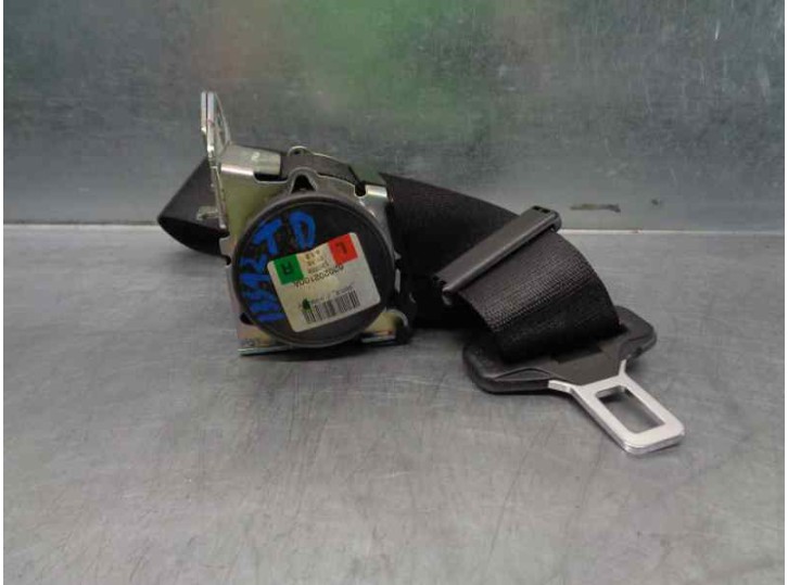 Replacement rear right seat belt for Mini R60 Countryman diesel CAT OEM IAM reference 52209801313 5 DOORS