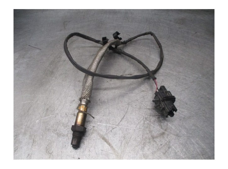 Recambio de sonda lambda para volvo c70 cabriolet 2.3 20v turbo cat referencia OEM IAM 30637015 0258007187 BOSCH
