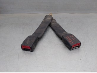 Replacement seatbelt buckle for Tata Telco Sport 1.9 OEM IAM reference 0119N REAR RIGHT 3 DOORS