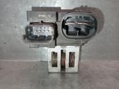 Recambio de resistencia calefaccion para peugeot 207/207+ (wa_, wc_) 1.6 16v referencia OEM IAM 9653962680  30100092