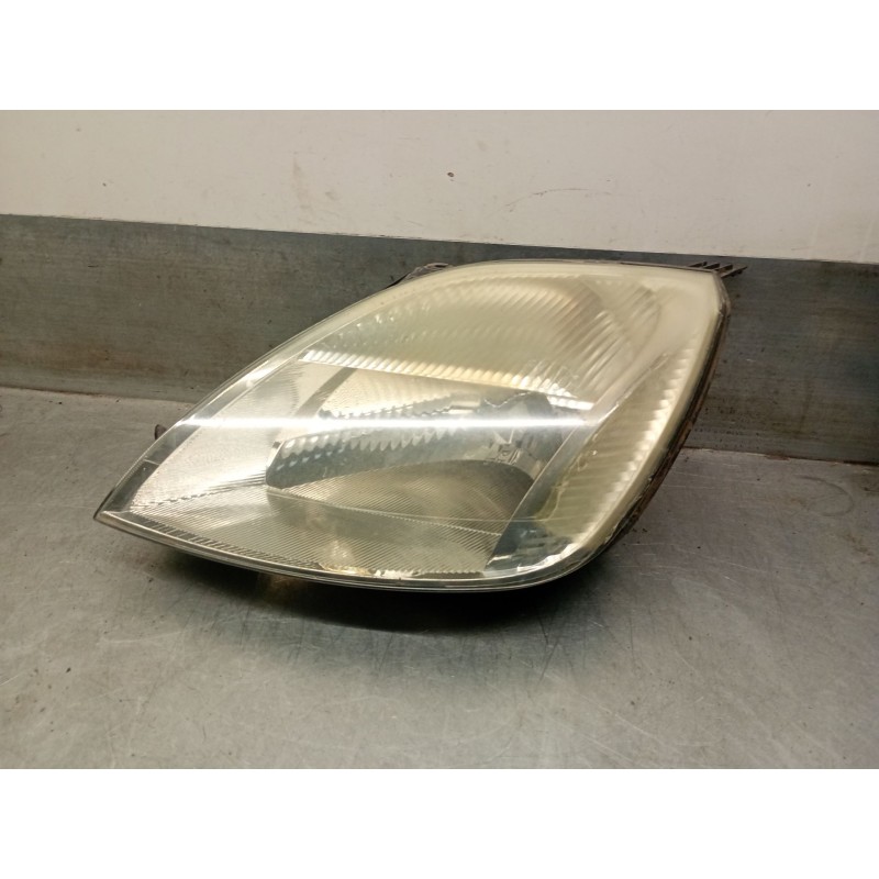 Recambio de faro izquierdo para ford fiesta v (jh_, jd_) 1.4 tdci referencia OEM IAM 2S6X13W030CE 1320349 