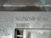 Recambio de resistencia calefaccion para peugeot 207/207+ (wa_, wc_) 1.6 16v referencia OEM IAM 9653962680  30100092