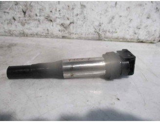 Replacement ignition coil for BMW 5 Series Saloon (E39) 520i OEM IAM reference 1703227 0106271977 BREMI