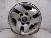Replacement rim for Hyundai Terracan (HP) 2.5 TCI OEM IAM reference 52910H1200 R167JX16OFFSET20 