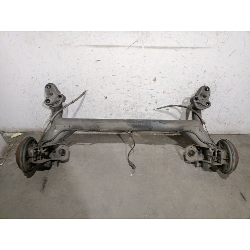 Recambio de puente trasero para ford fiesta v (jh_, jd_) 1.4 tdci referencia OEM IAM 1437437 1437437 