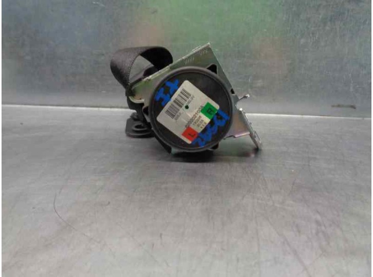 Recambio de cinturon seguridad trasero izquierdo para mini r60 countryman diesel cat referencia OEM IAM 52209801313  5 PUERTAS