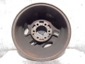 Replacement rim for Hyundai Terracan (HP) 2.5 TCI OEM IAM reference 52910H1200 R167JX16OFFSET20 