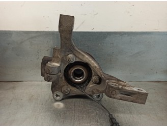 Recambio de mangueta delantera izquierda para fiat croma (194) 1.9 jtd 16v cat referencia OEM IAM 51753897  