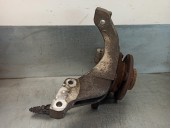Replacement front left steering knuckle for Fiat Croma (194) 1.9 JTD 16V CAT OEM IAM reference 51753897 