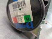 Recambio de cinturon seguridad trasero izquierdo para mini r60 countryman diesel cat referencia OEM IAM 52209801313  5 PUERTAS